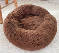 Round Donut Pet Bed