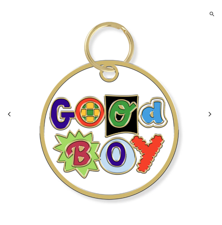 Personalized Pet Charms