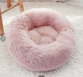 Round Donut Pet Bed