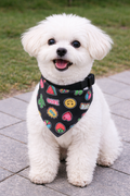 Pet Bandana Scarf Adjustable Dog
