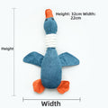 Pet Plush Squeaky Toy Interactive Dog