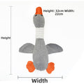 Pet Plush Squeaky Toy Interactive Dog