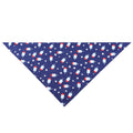 Patriotic Pet Bandana Polyester